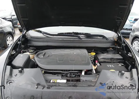 2016 Jeep Cherokee Limited z USA, uszkodzony, nr VIN 1C4PJMDSXGW285599